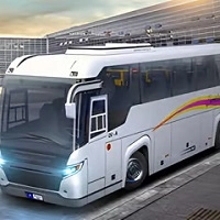 Stadtbusfahren